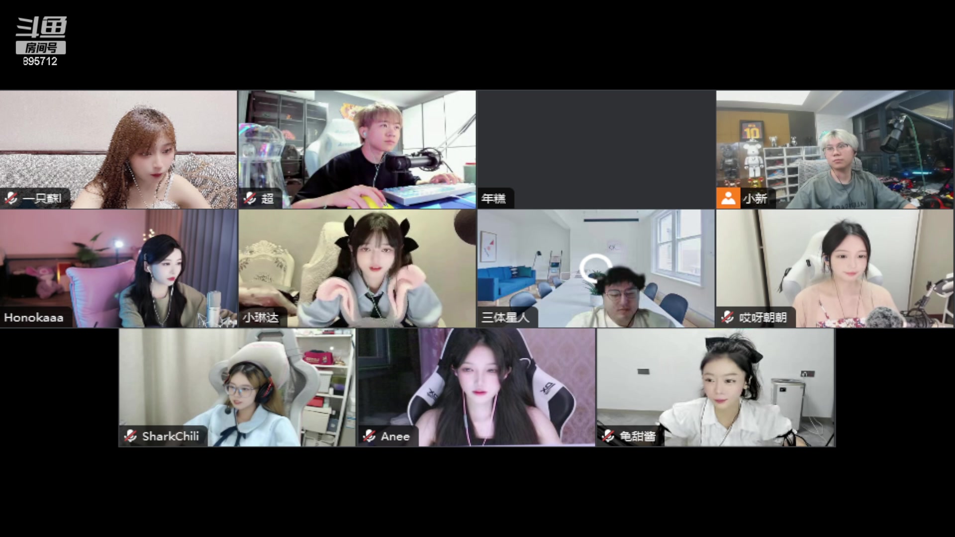 【2023-06-26 20点场】一只蘇l：我回来啦！！ 895712