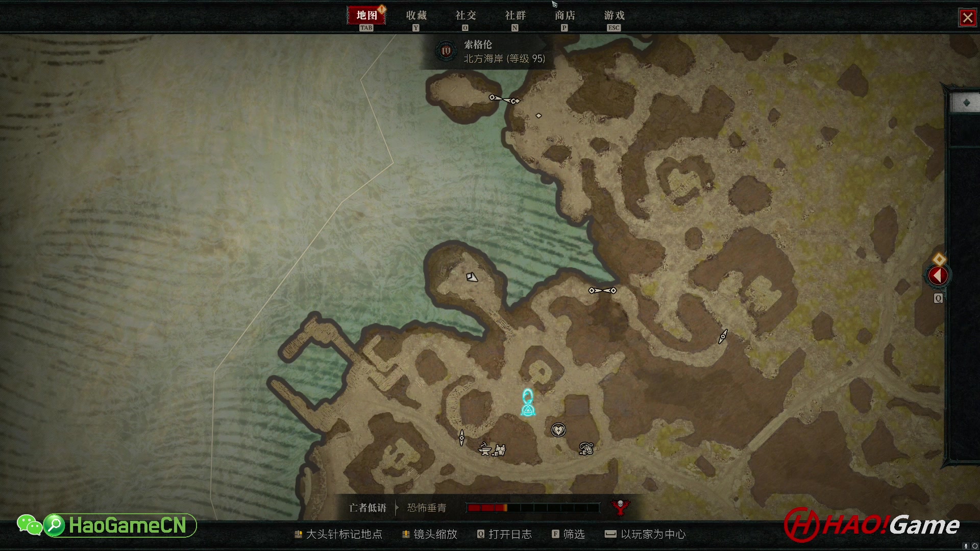 【2023-6-28 17点场】DIABLO IV 暗黑破坏神 4 - 法师