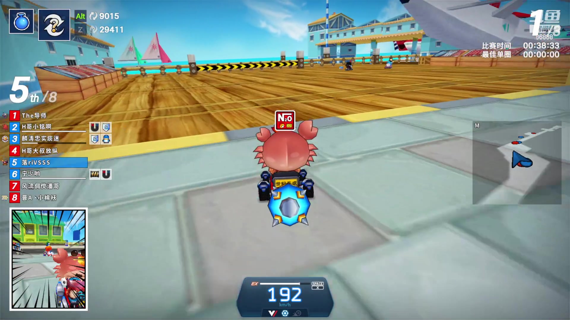 【2023-07-01 20点场】Popkartsss：SSS：新分辨率！ 好晕啊