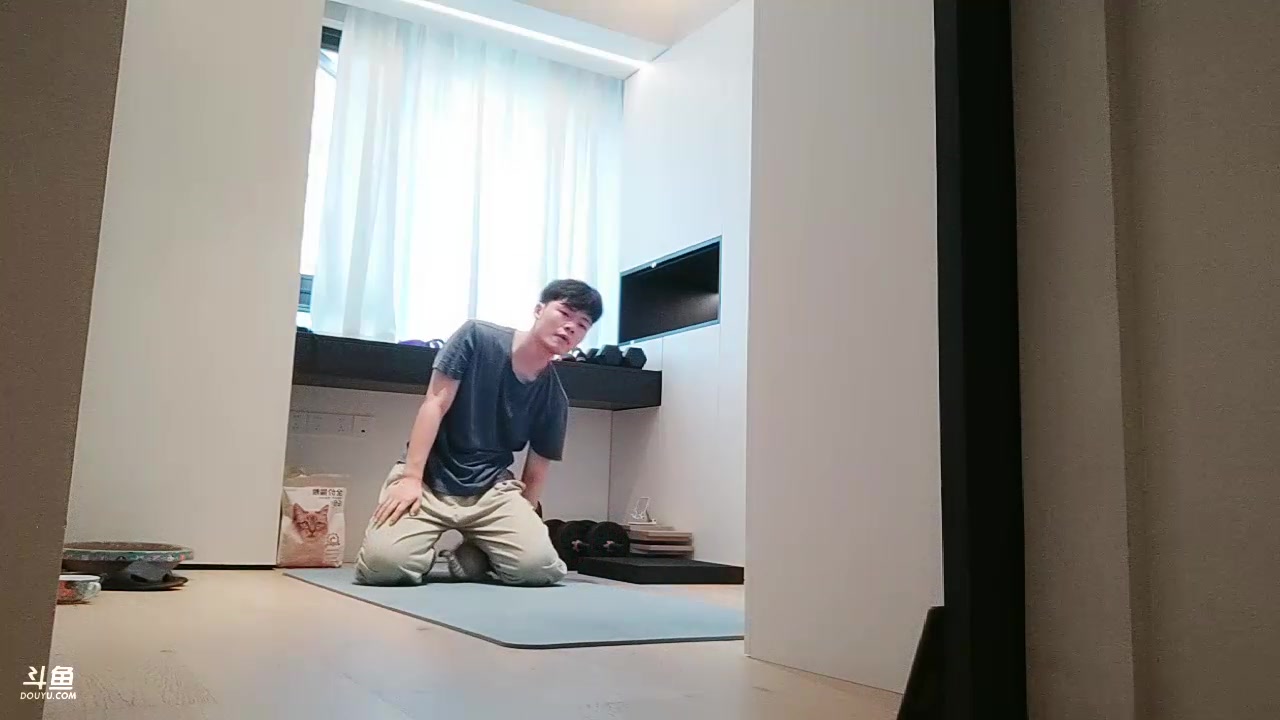 【2023-07-01 08点场】辛巴imb丶丶：先健身在韩服