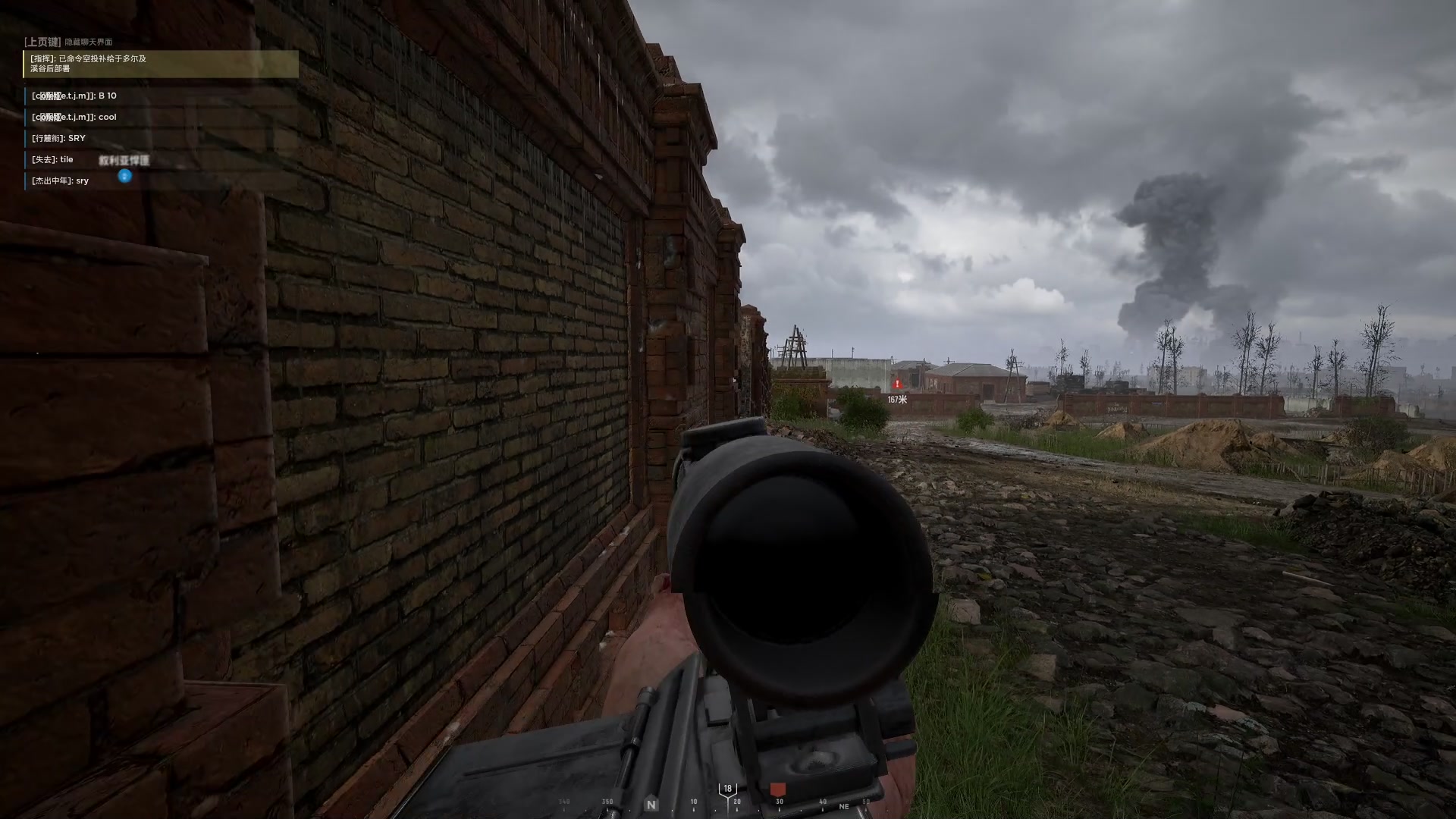 【2023-06-30 22点场】主播杰克曼：游戏名：二战 人间地狱