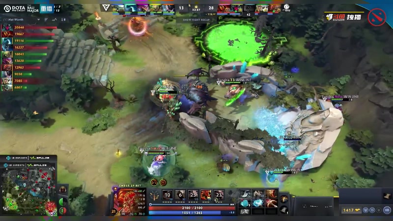 【2023-07-01 05点场】DOTA2赛事专用：重播 巴厘岛MAJOR 舞台B