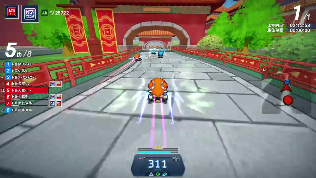 【2023-07-01 00点场】AMG小牧：适应新分辨率 ~ 5579534