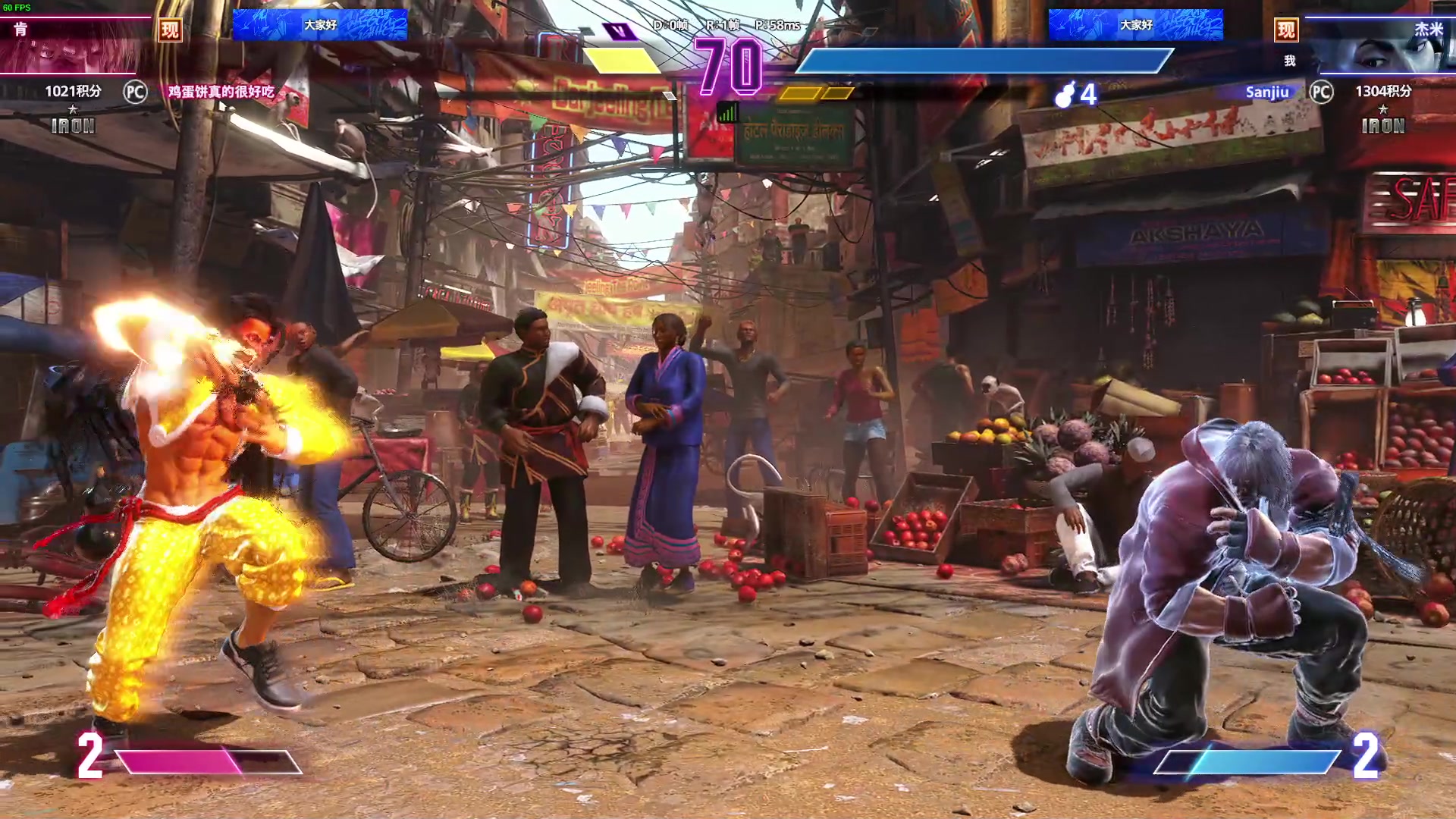 【2023-06-30 15点场】三酒OuO：永远怀着一颗学徒的心^^