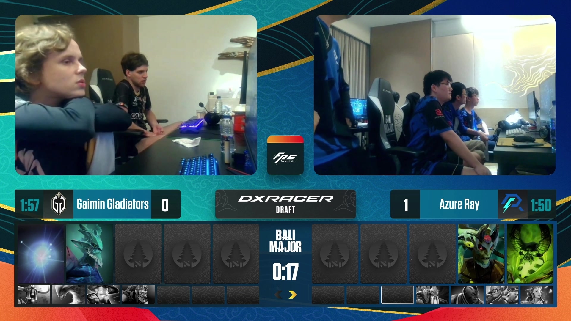 【2023-07-01 17点场】刘嘉俊Sylar1：拿出你的百分之百！