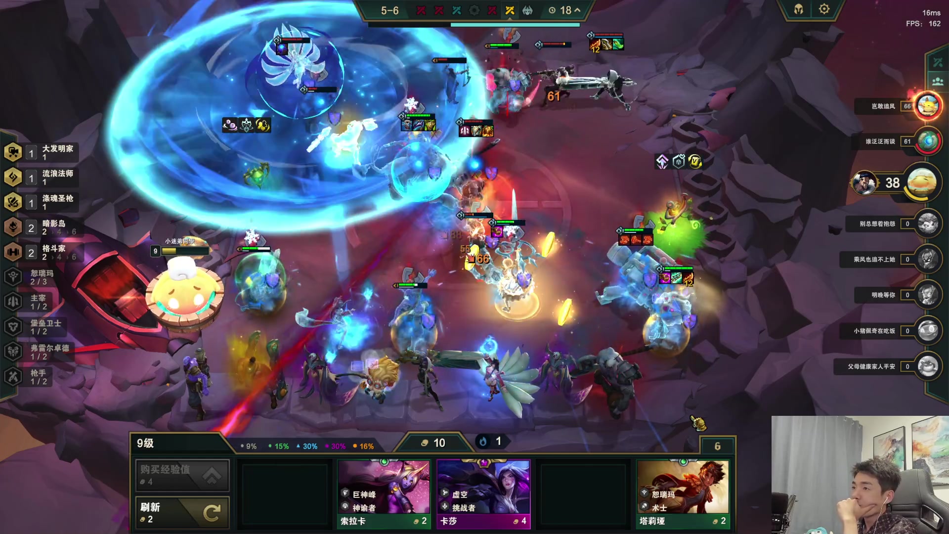 【2023-07-01 05点场】杰克螳螂：每晚9点准时直播！