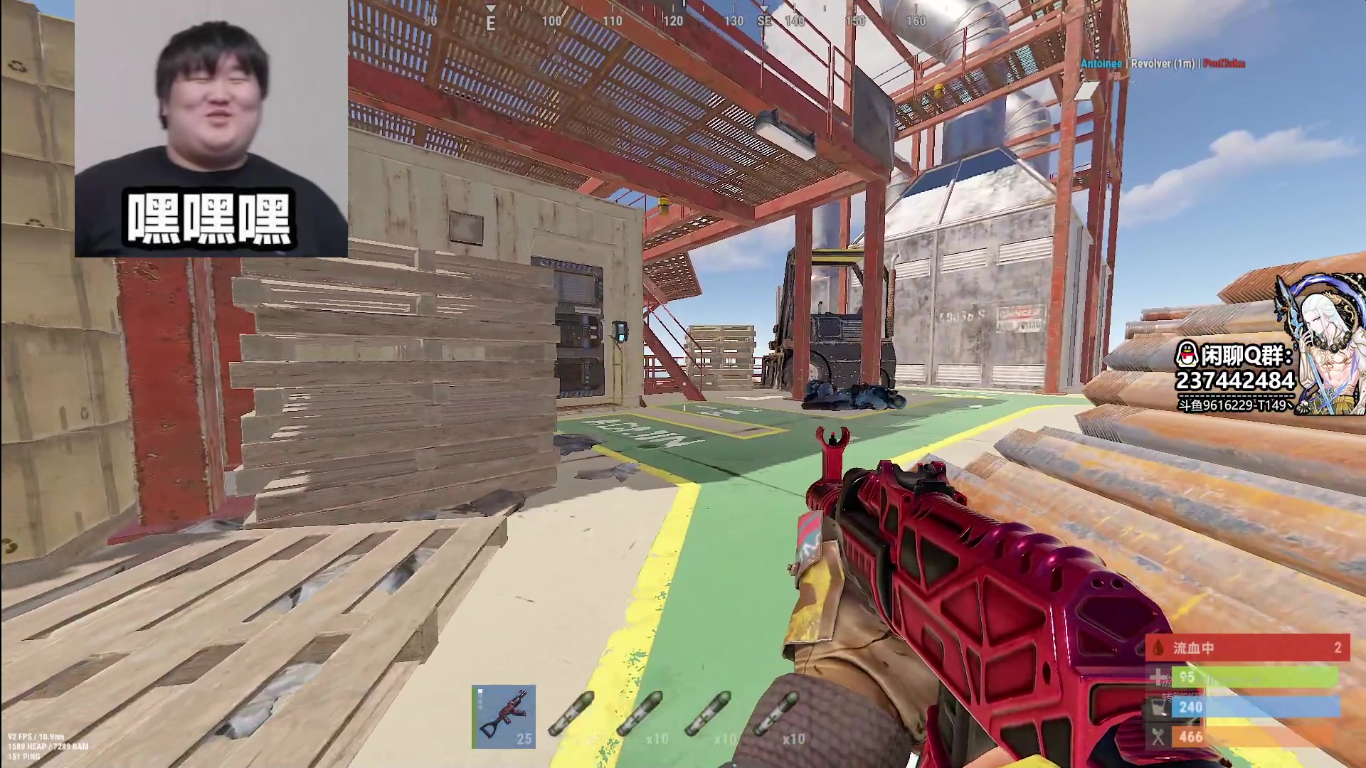 【2023-07-01 08点场】T149丶：FPS-Day3