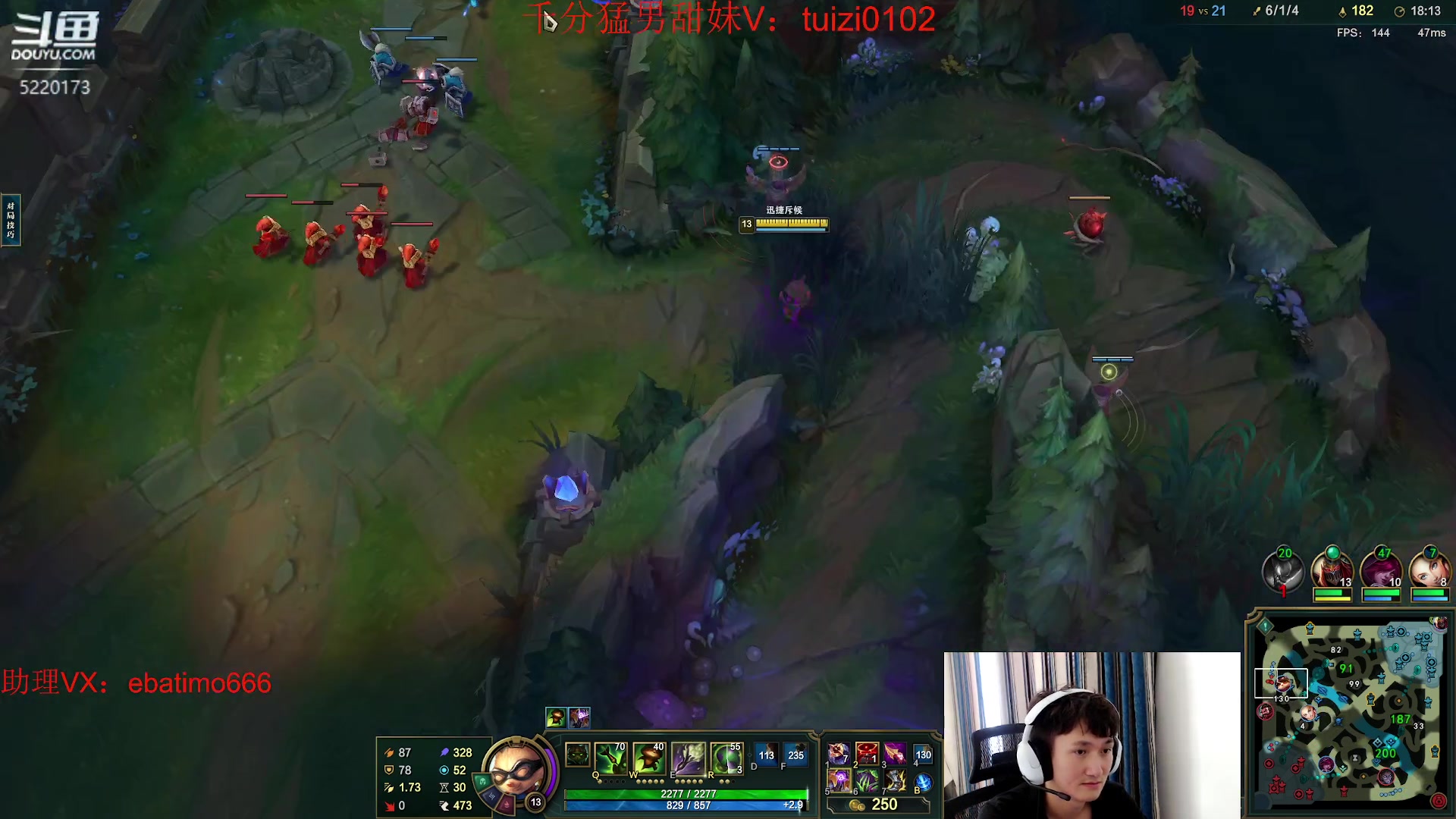 【2023-07-01 18点场】恶霸提莫：第一提莫，拿到提莫=赢！