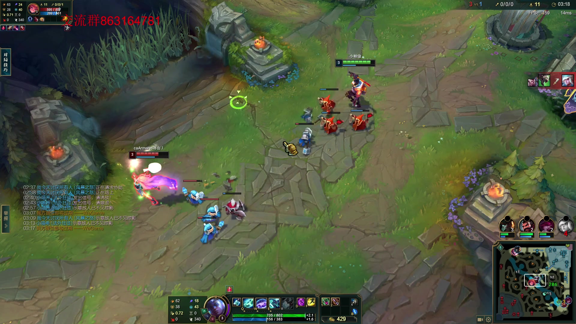 【2023-06-30 21点场】小老板丶艾克：蹭局势艾克，启动！