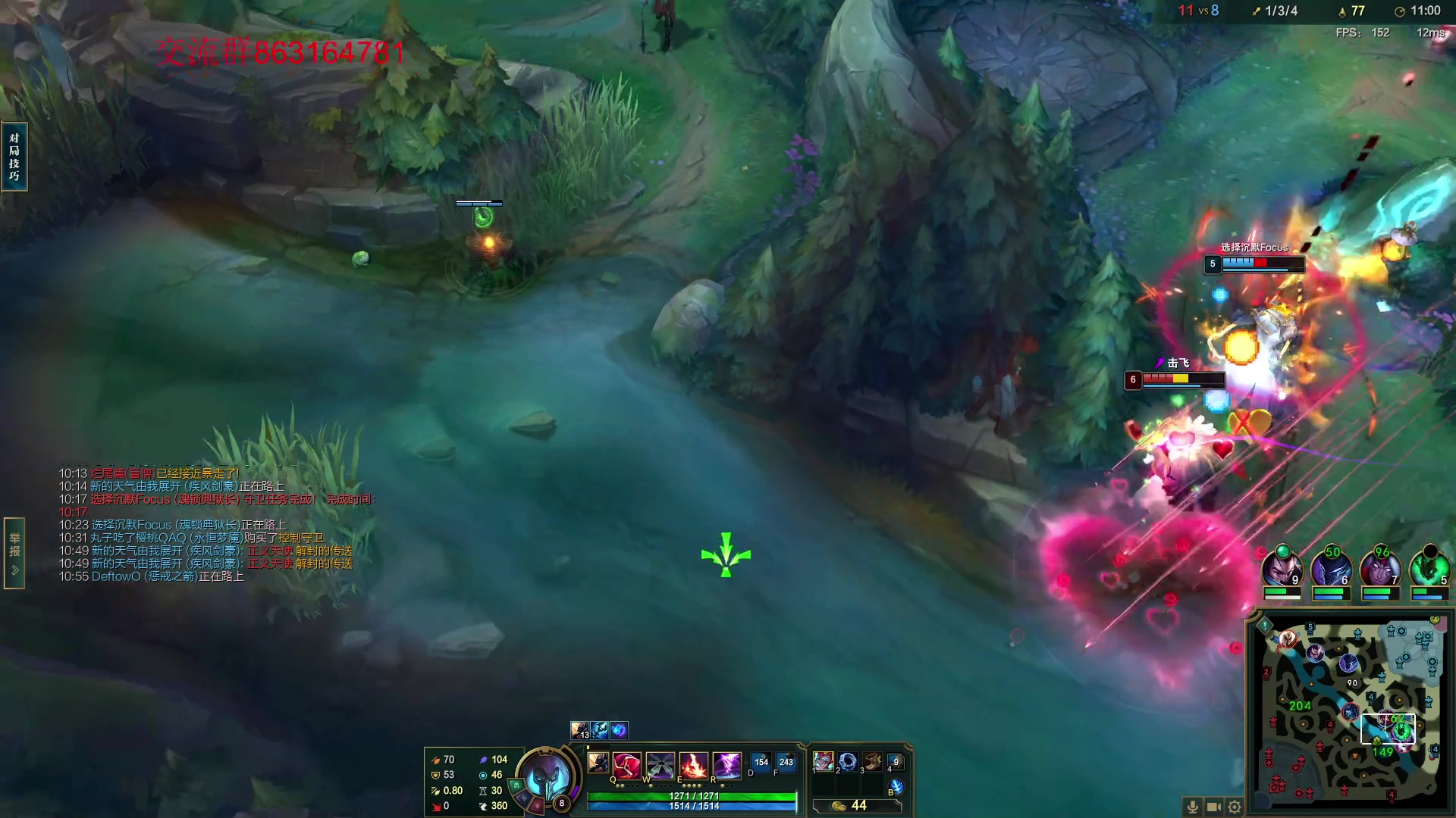 【2023-06-30 23点场】小老板丶艾克：蹭局势艾克，启动！