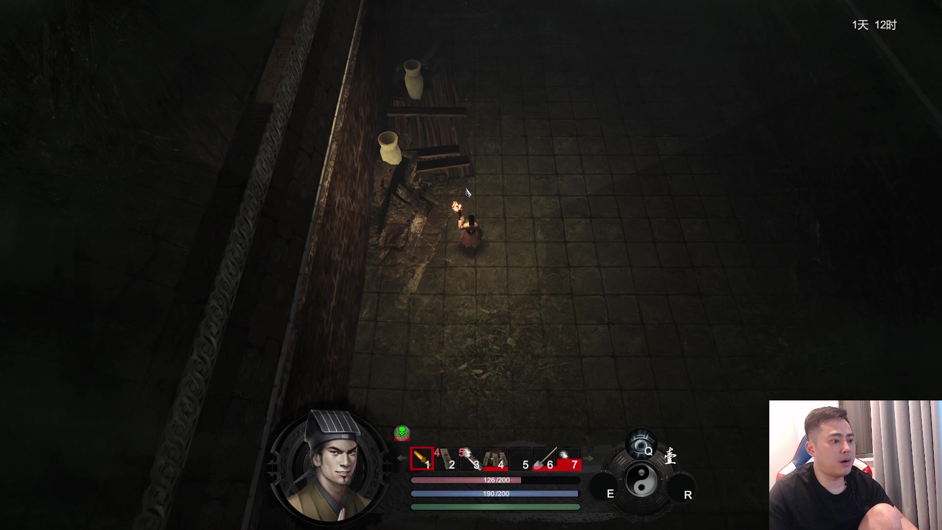 【2023-06-30 23点场】李永：顶级4V4 无敌寂寞