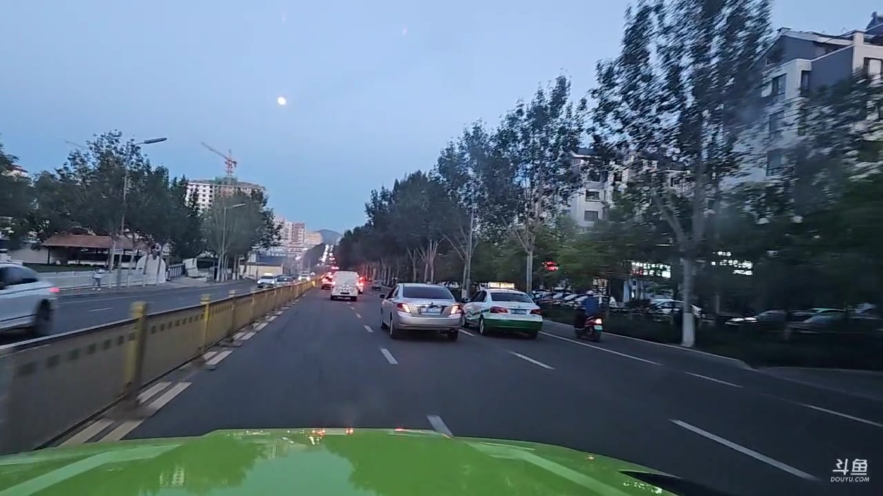 【2023-07-01 19点场】蓝战非OvO：在呼伦贝尔～环游第107天