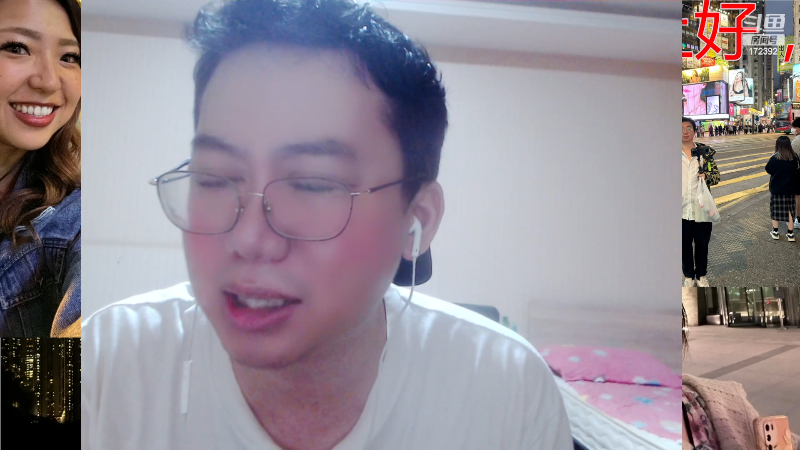 【格斗游戏】魔都洪斌的精彩时刻 20230701 01点场