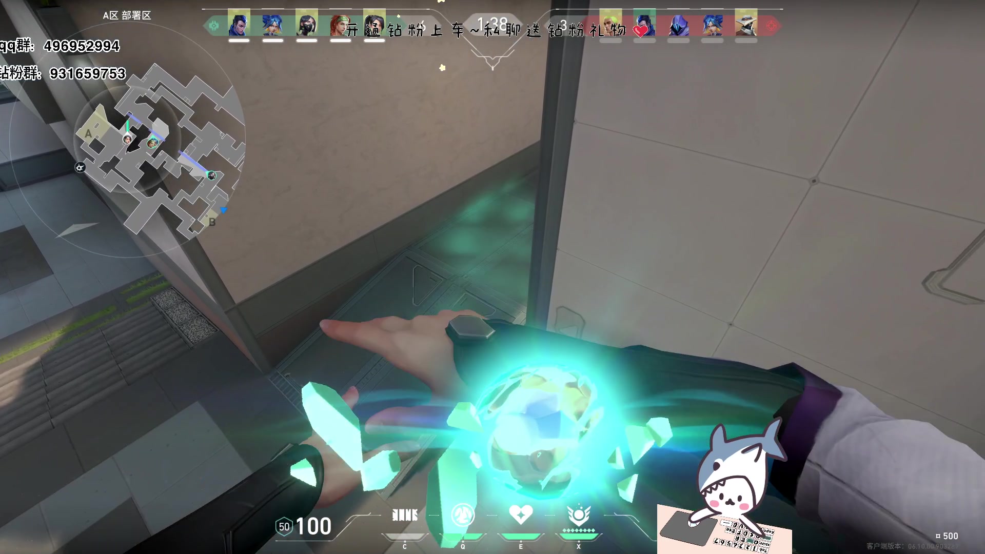 【2023-07-01 17点场】宝贝鱼O3O：幸福秘诀 吃饱然后躺下