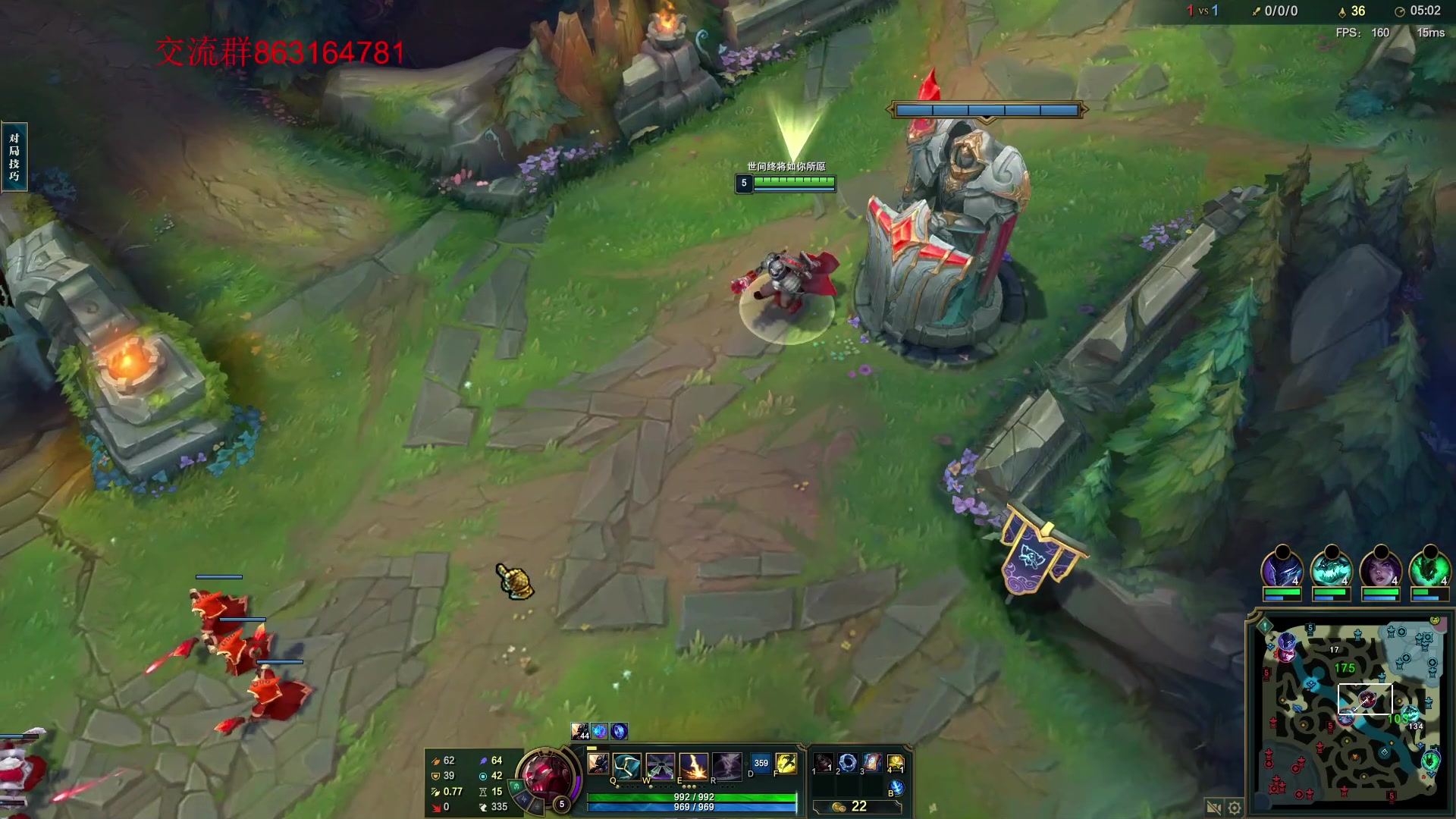 【2023-06-30 00点场】小老板丶艾克：蹭局势艾克，启动！