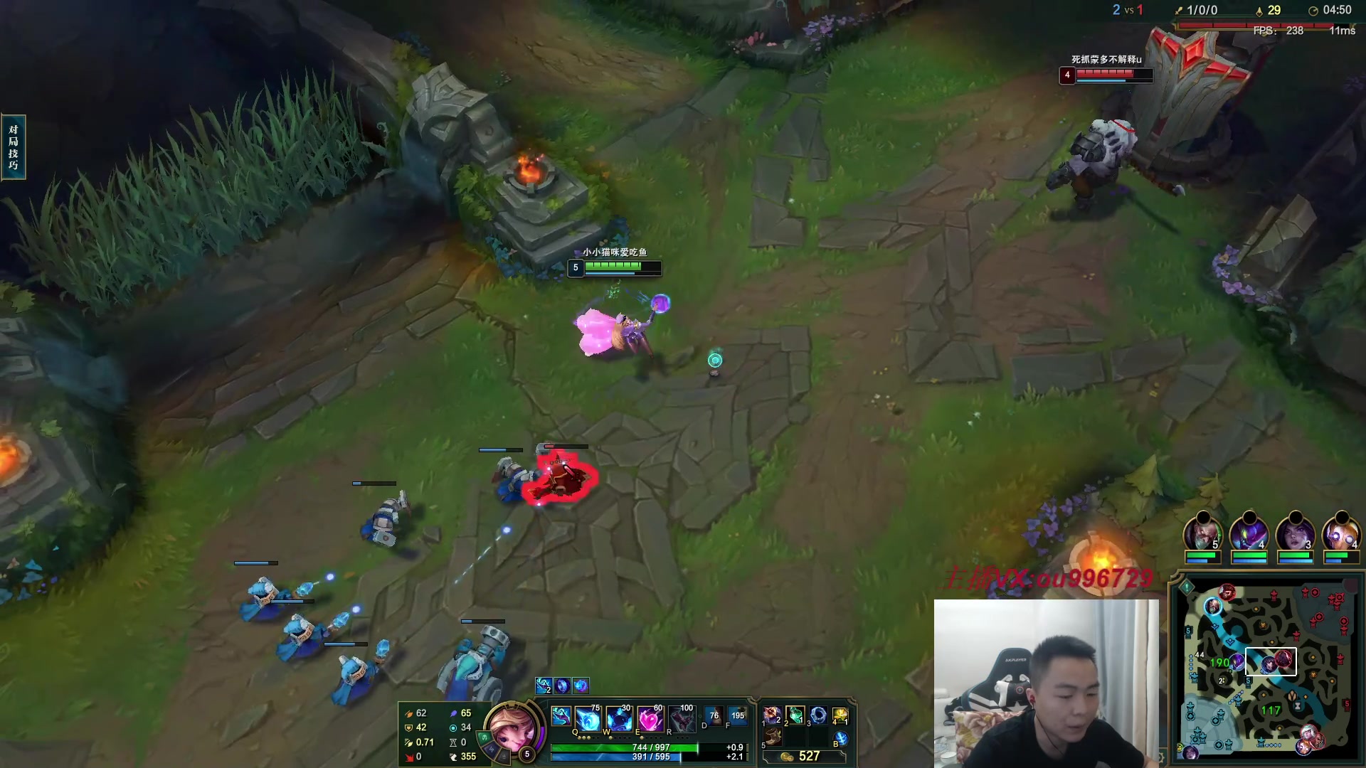 【2023-07-01 22点场】暗夜猎手光头强：第一vn：狂妄至极！