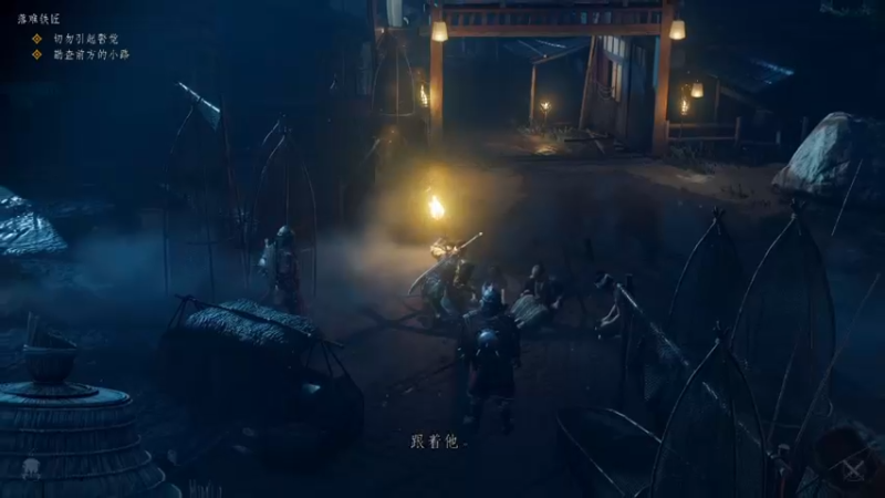 【2023-07-02 02点场】左蛋奴右一库：幕府队长，抗元奇侠