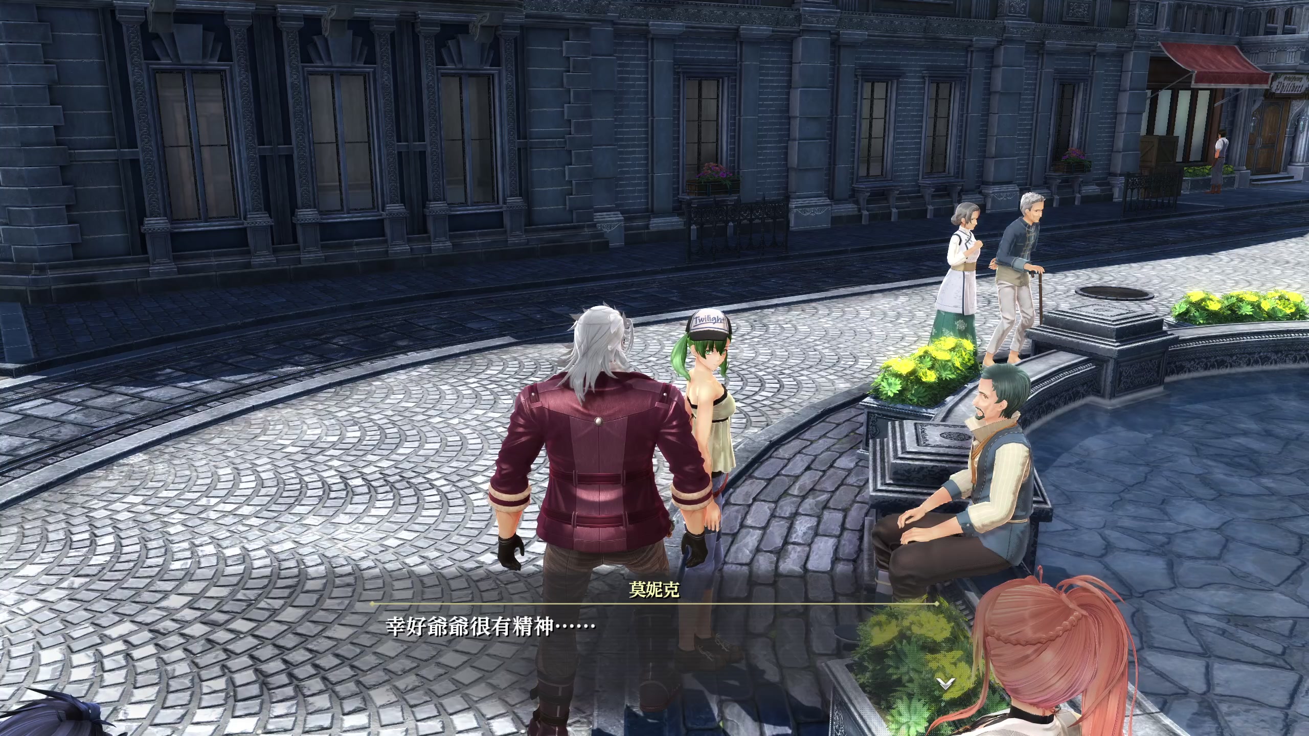 【2023-07-02 11点场】布鲁斯菲尔：亚克莱德事务所持续营业中