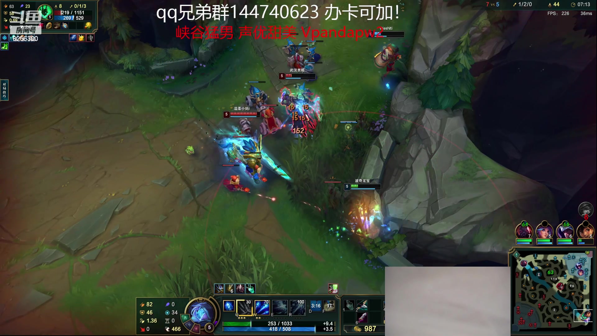 【2023-7-2 10点场】子敬ad:带你探索新版本！