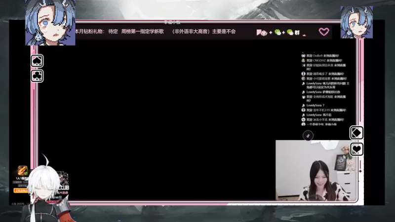【2023-07-02 03点场】王师傅精益求精：【二台Yimon】与萨摩相伴