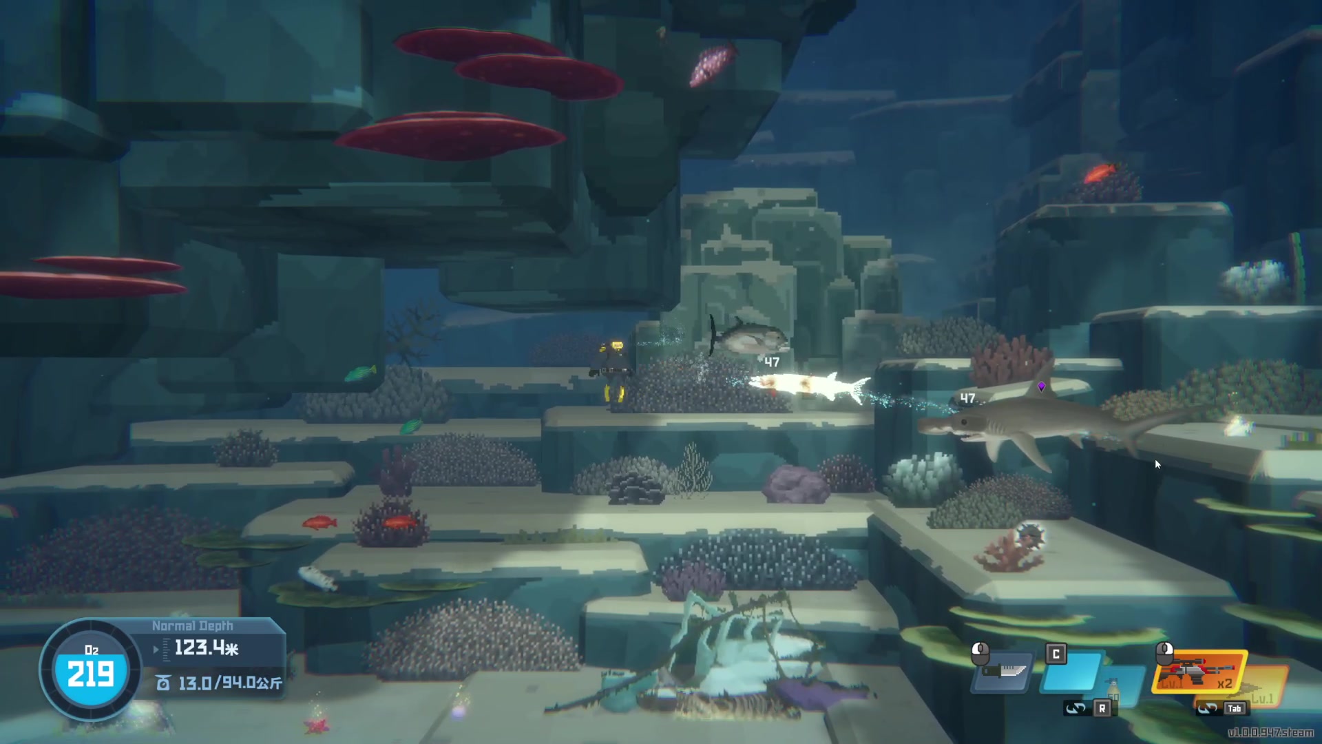 【2023-07-02 20点场】春秋冫：《潜水员戴夫》 秋掌柜的游戏客栈