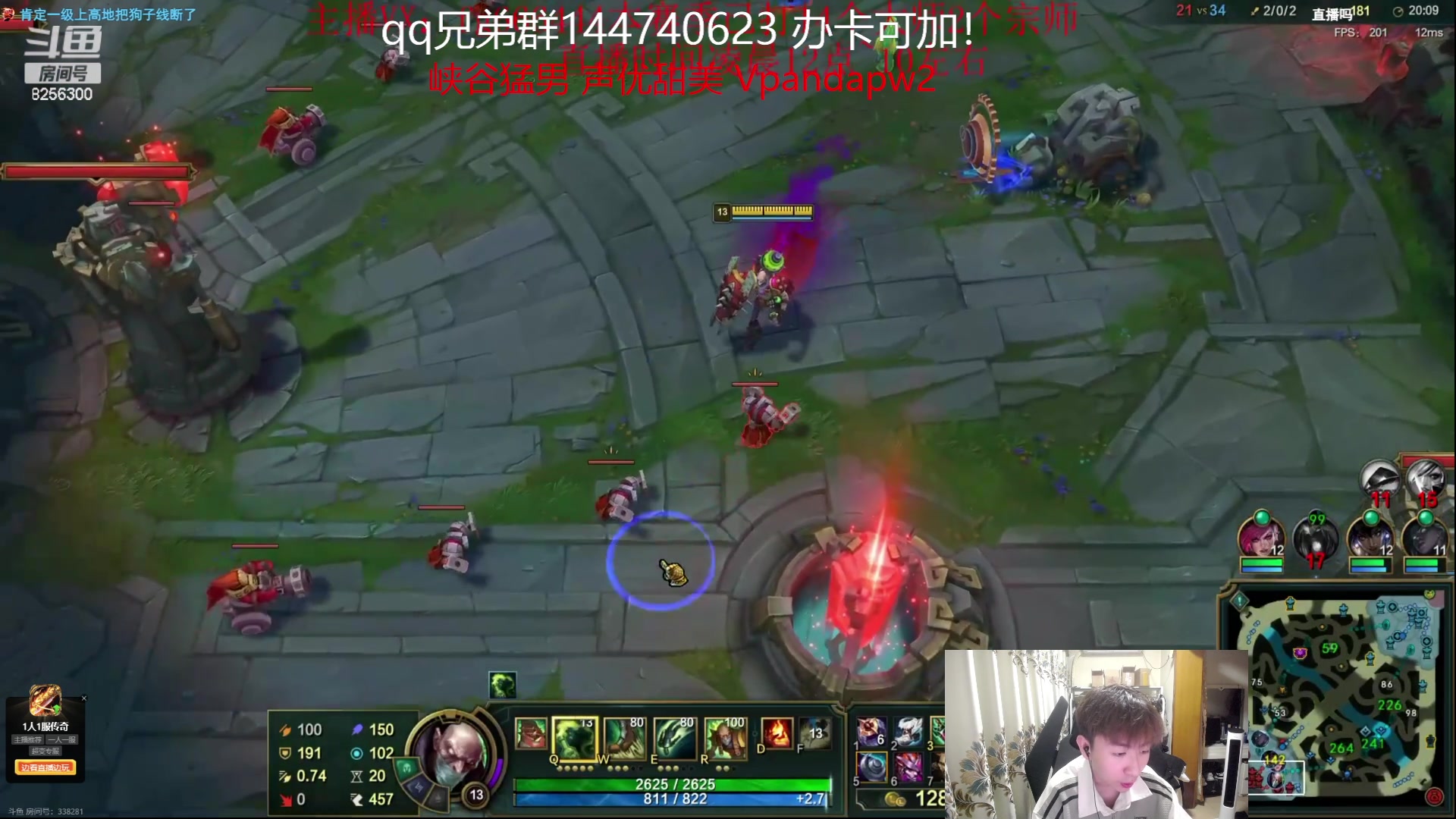 【2023-7-2 5点场】子敬ad:带你探索新版本！