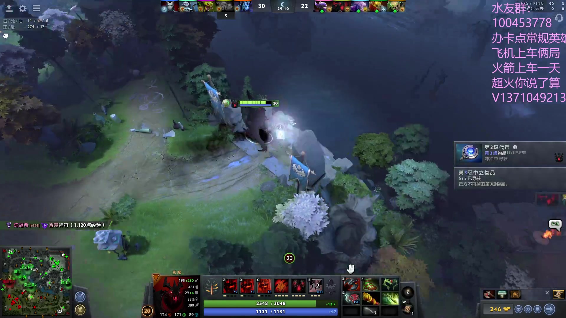 【2023-07-01 15点场】青择_：有车位，非主流课堂。