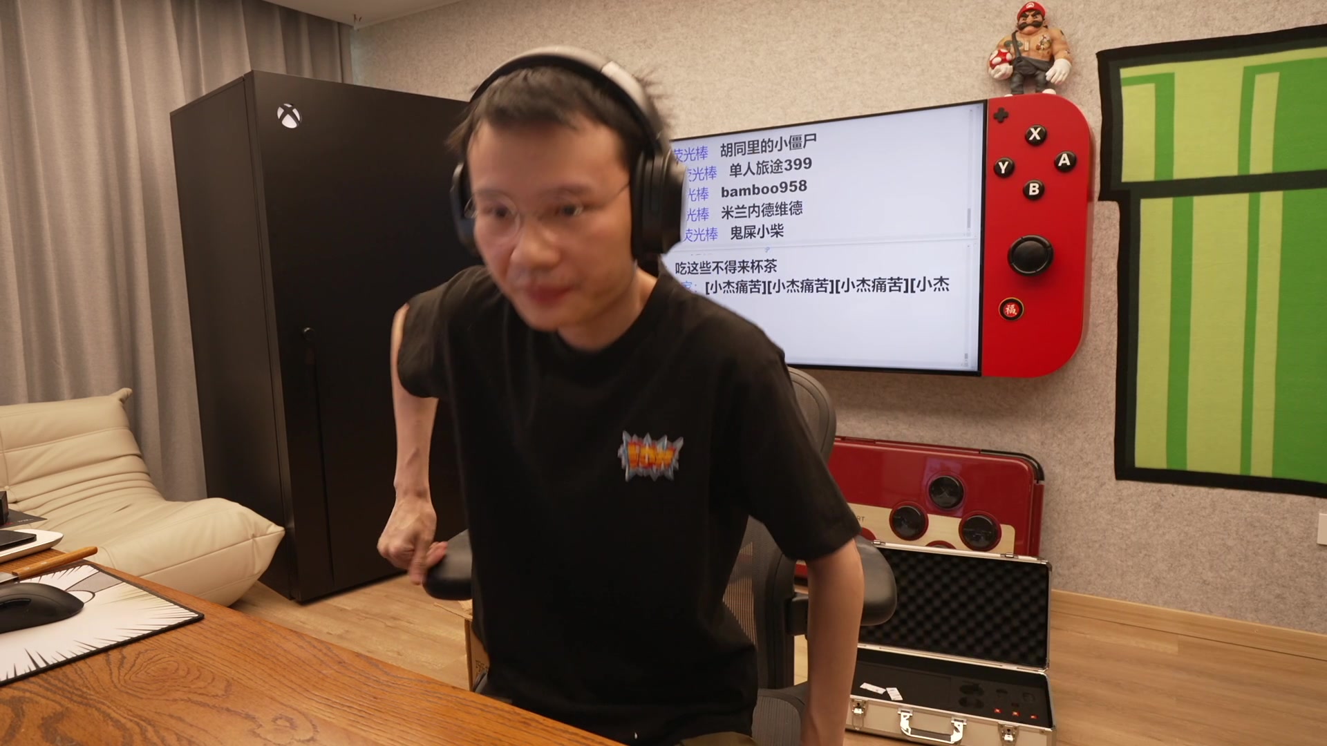 【2023-07-02 12点场】超级小桀：欢乐糖豆人冲冲冲