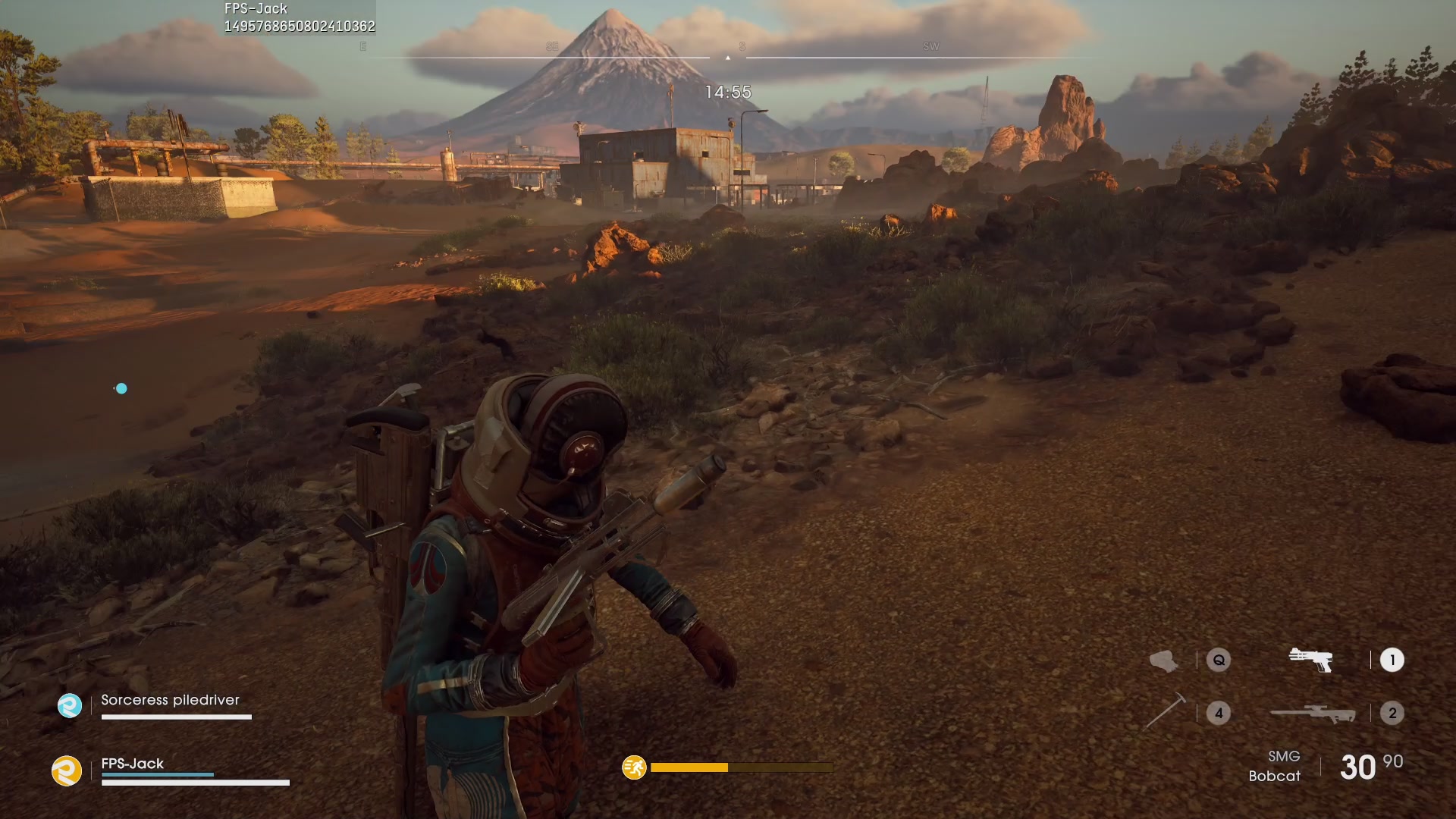 【2023-07-01 23点场】主播杰克曼：新游试玩中 PVP+PVE