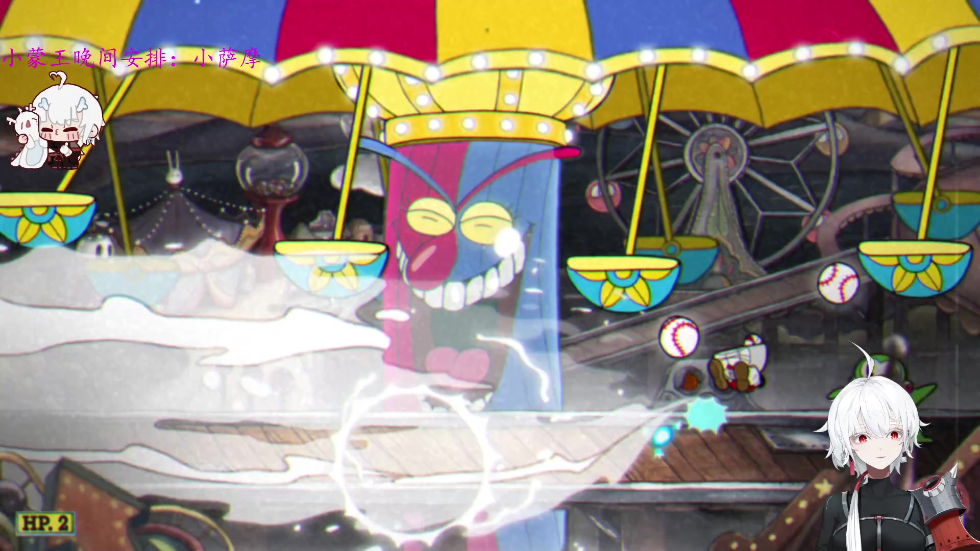 【2023-07-02 01点场】王师傅精益求精：【二台Yimon】与萨摩相伴