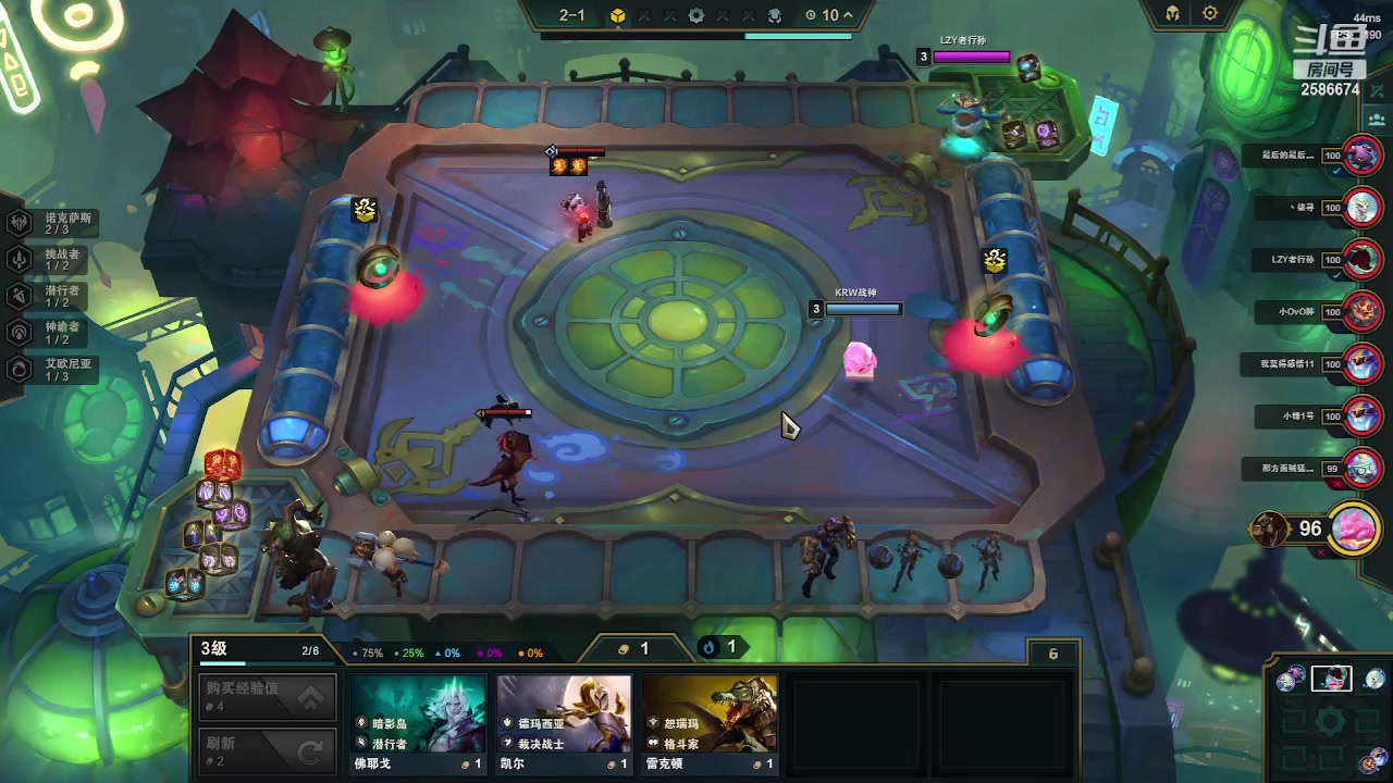 【2023-07-02 00点场】夏木AWT：看我不嘲讽你