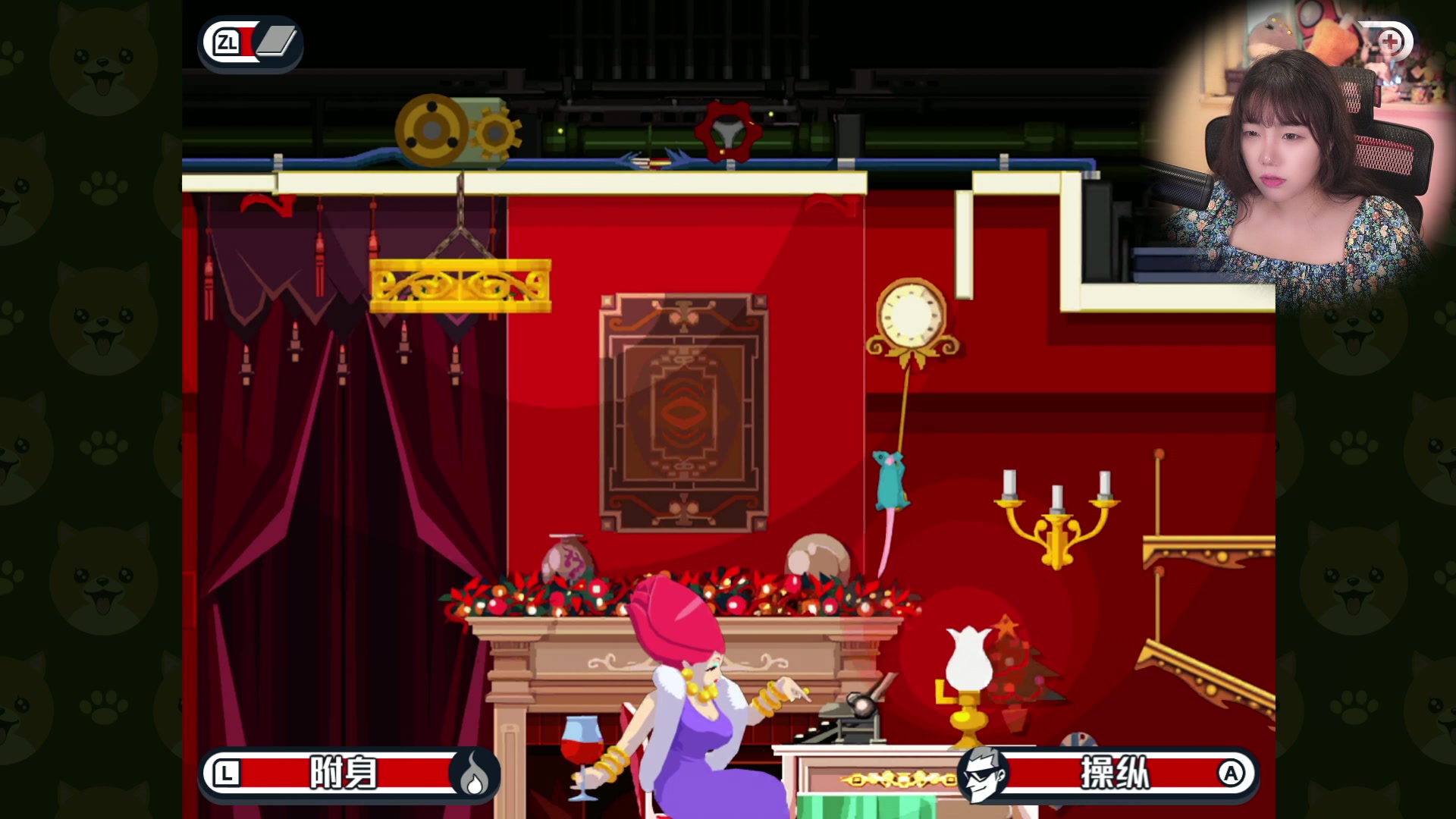 【2023-07-02 13点场】甜心战士：听说这个游戏很牛啊