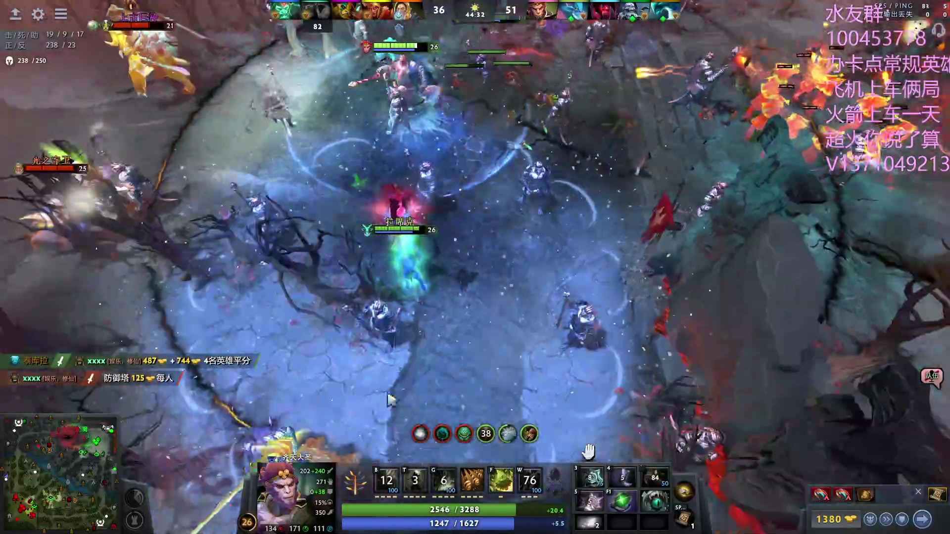 【2023-07-02 12点场】青择_：有车位，非主流课堂。