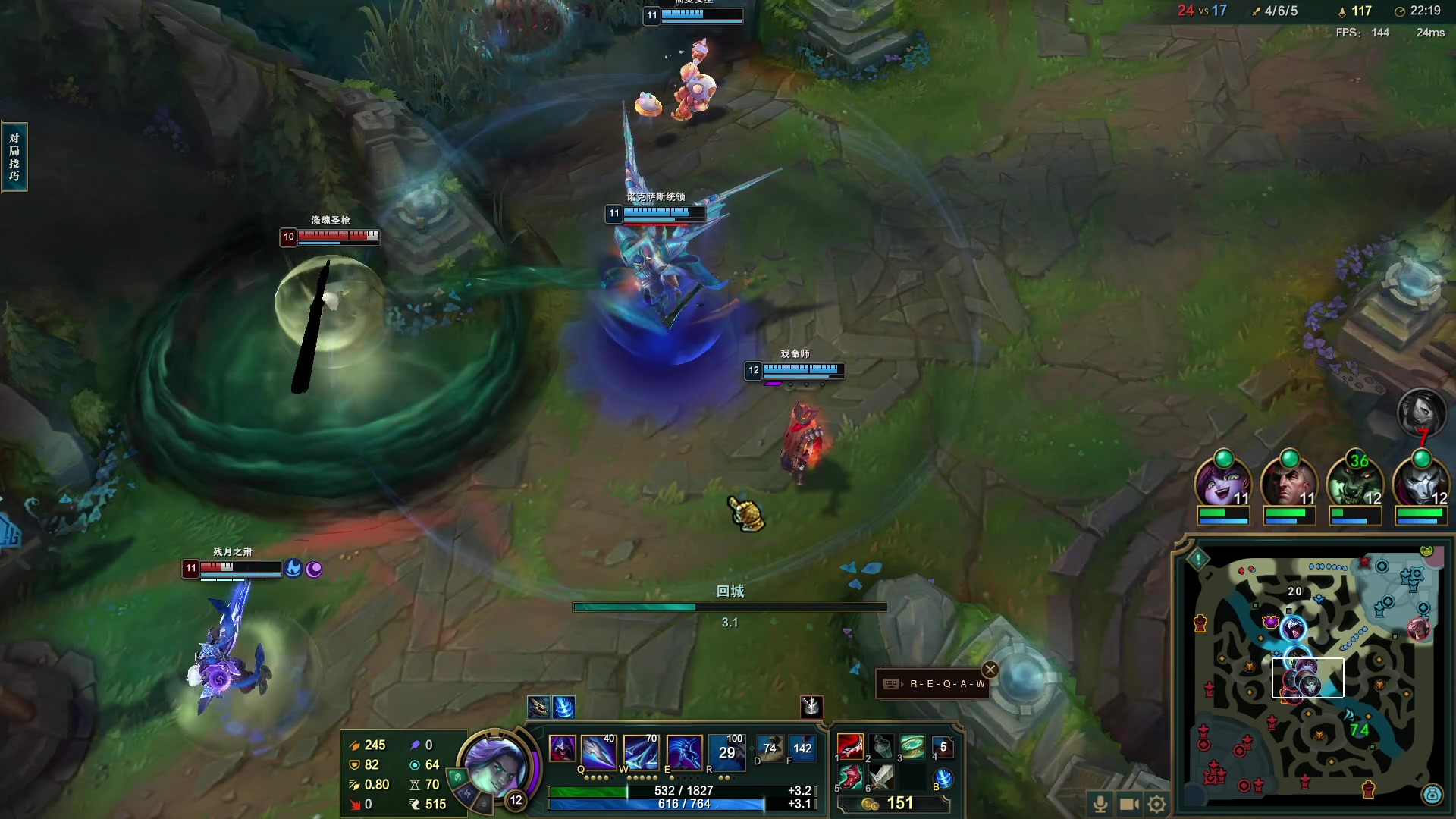 【2023-07-01 22点场】郑伟丶：娱乐性技术主播