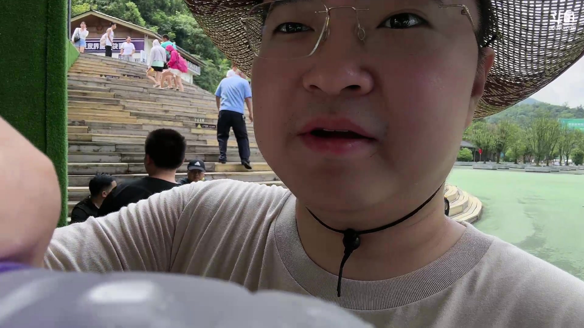 【2023-07-02 10点场】太原马超丶：张家界，天门山 891464