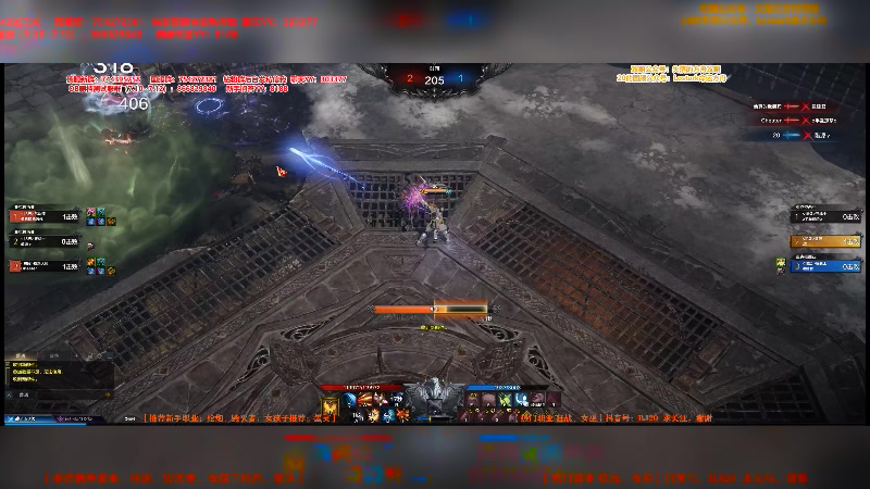 【2023-07-01 22点场】主播20投：【命运方舟】13号公测，有卡丹，就去卡丹