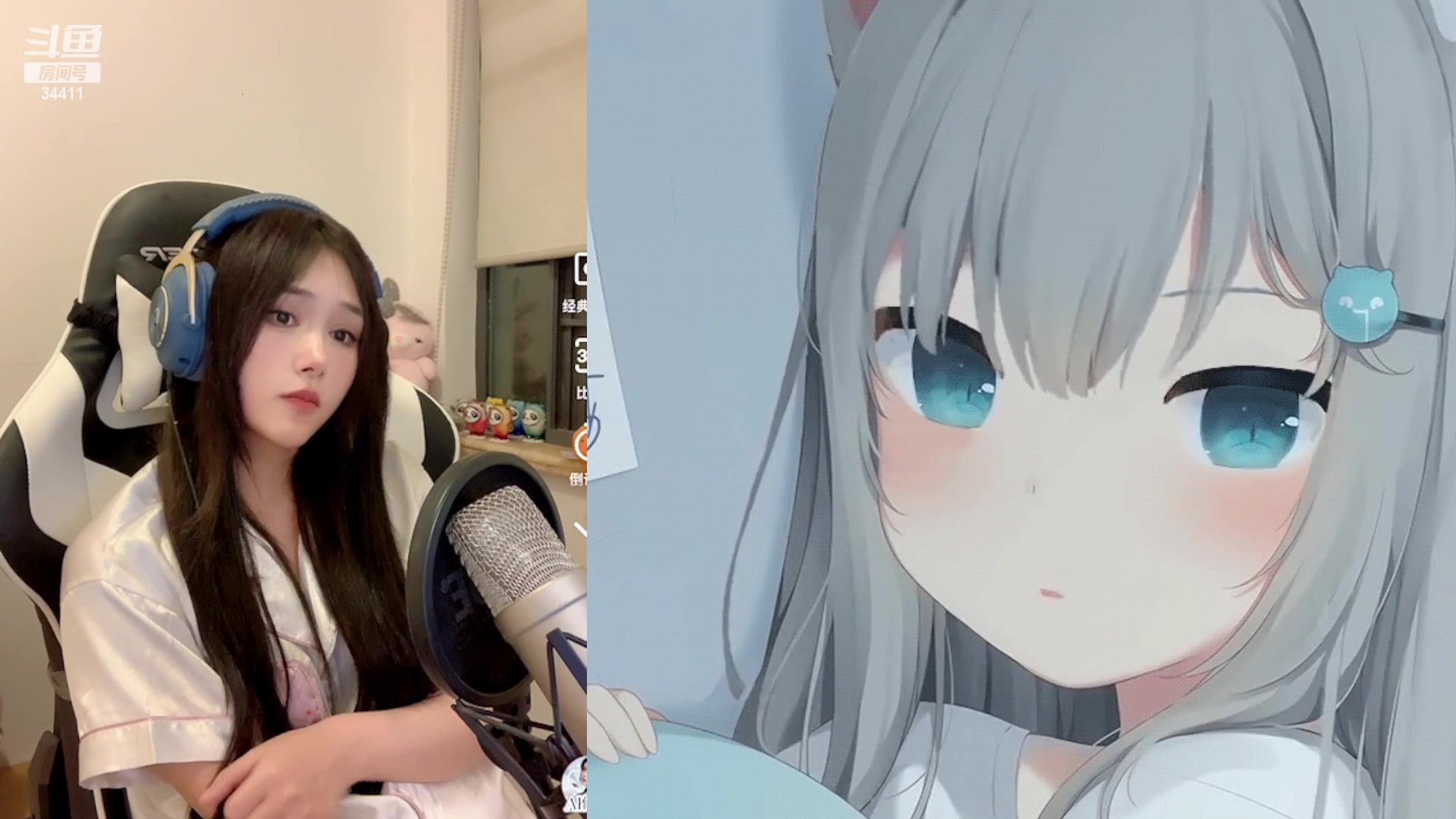 【2023-07-02 00点场】OrangebabyOAO：钻石亲密度辣-0-