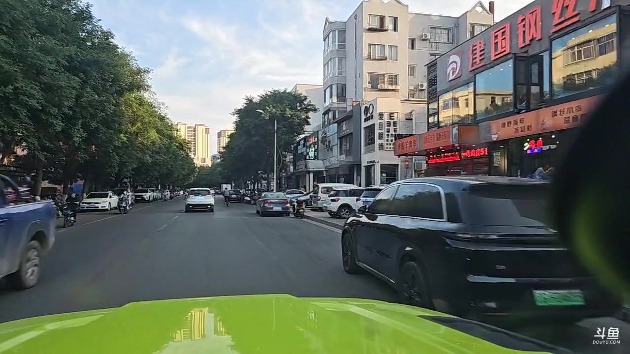 【2023-07-02 18点场】蓝战非OvO：到达锦州～环游第108天
