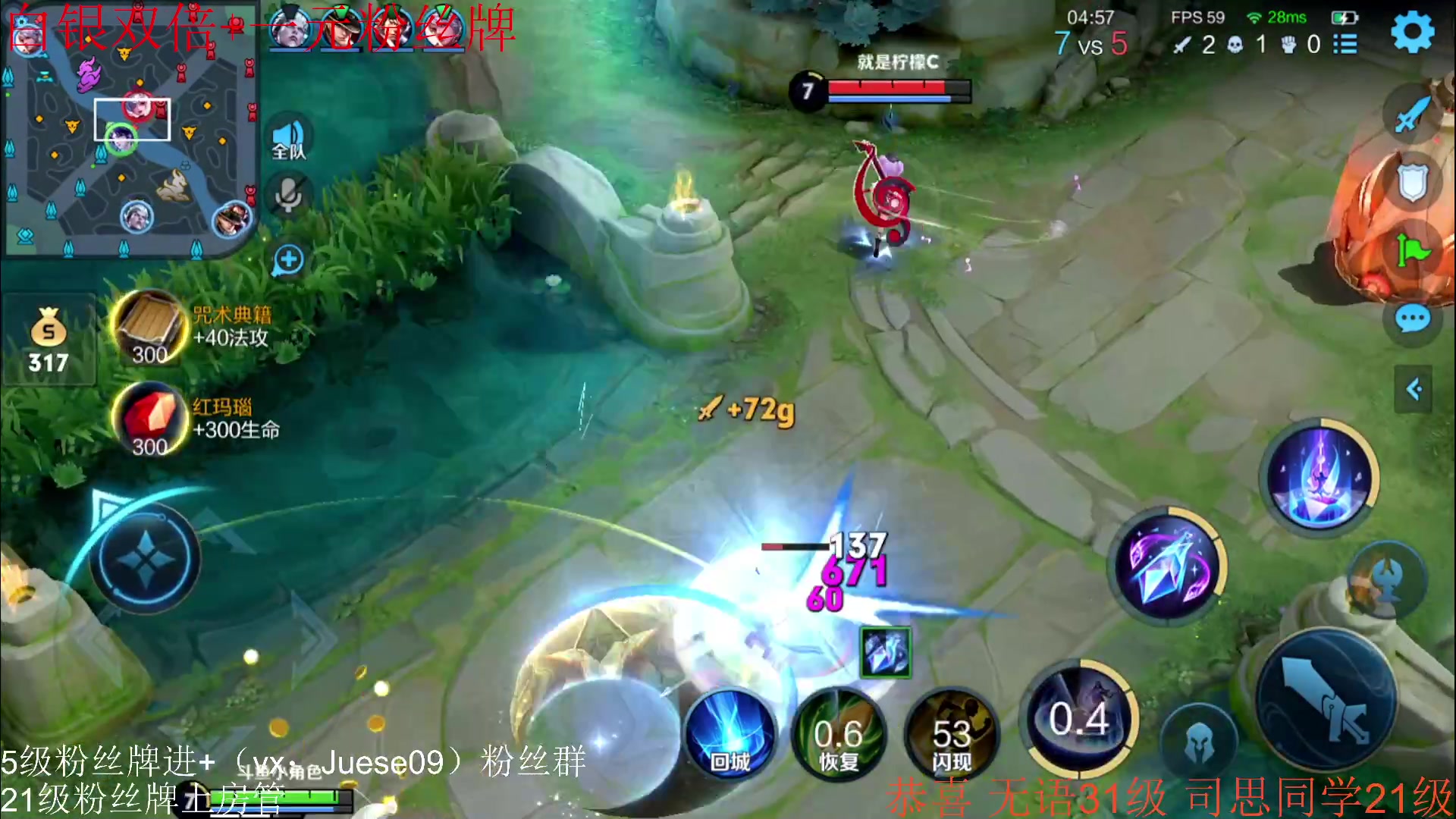 【2023-07-01 11点场】小角色ovo：（白银双倍+一元粉丝牌）早起开干！！！