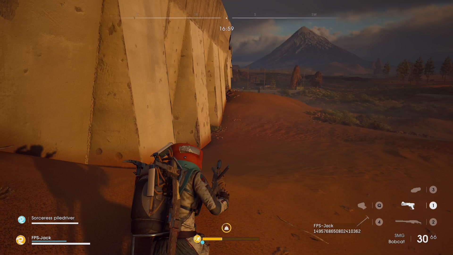【2023-07-01 22点场】主播杰克曼：新游试玩中 PVP+PVE