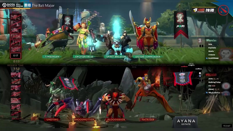 【2023-07-02 20点场】DOTA2赛事专用：重播 巴厘岛MAJOR 舞台B