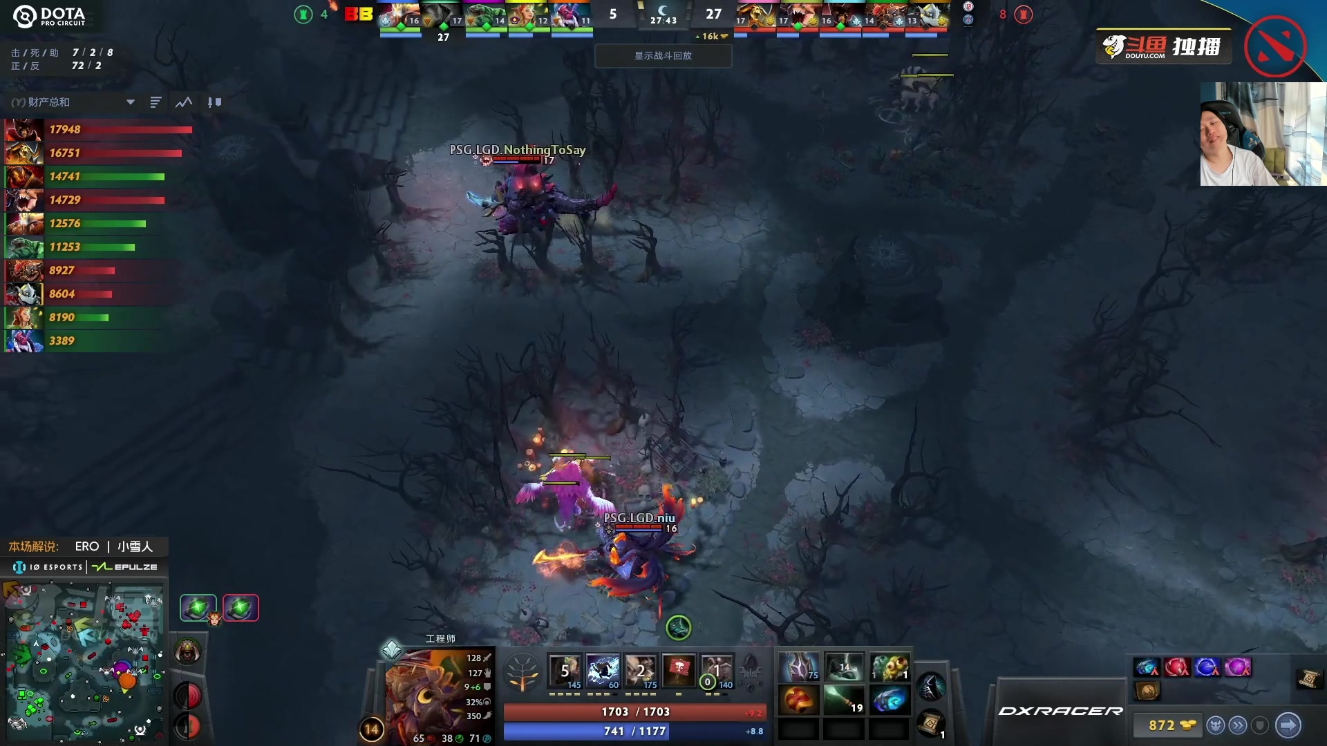 【2023-07-01 13点场】igmacsed：我被放养了，看看比赛上上万古