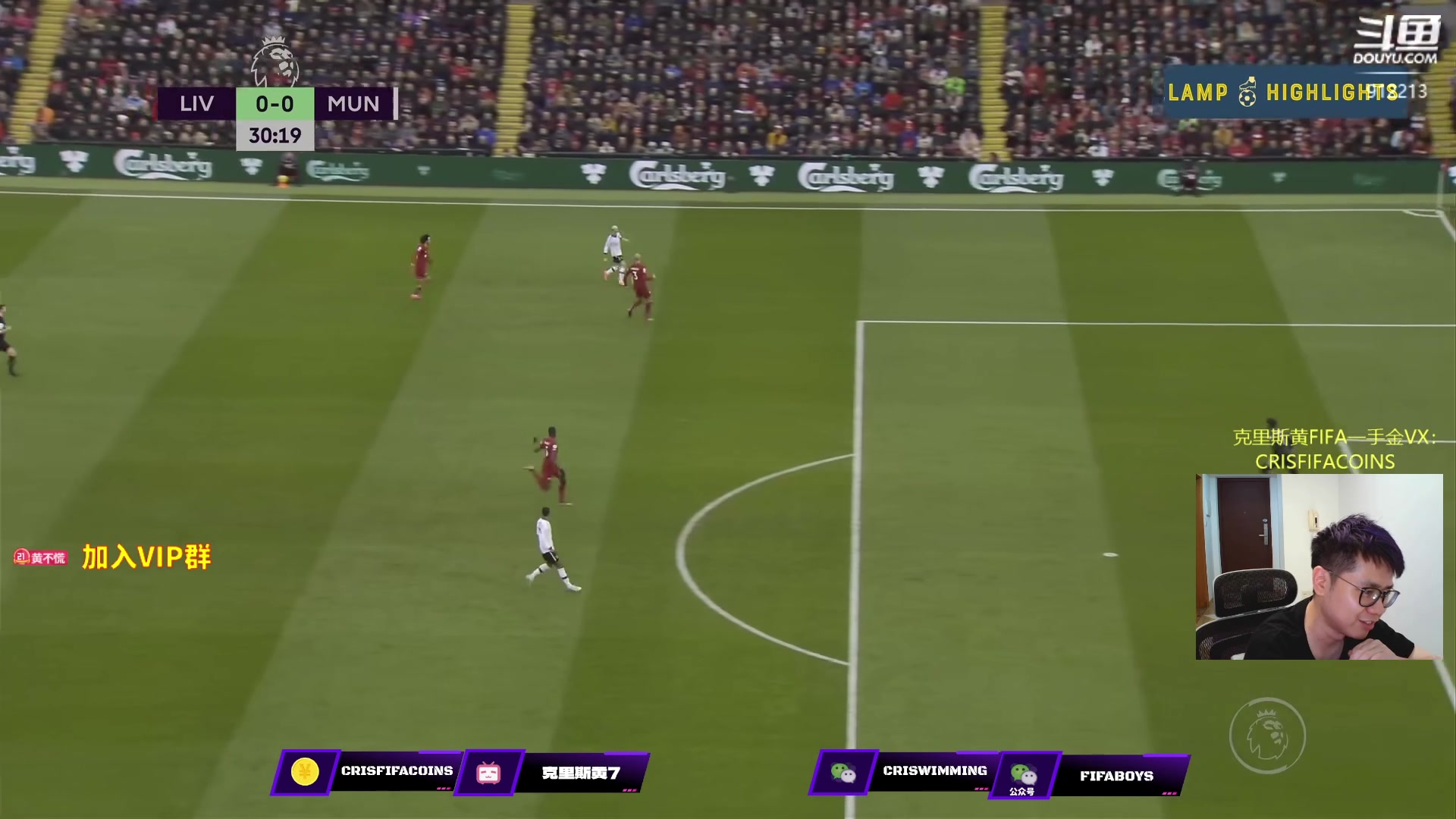 【2023-07-03 00点场】克里斯黄18：玩玩左拉+ST菲戈+开8430