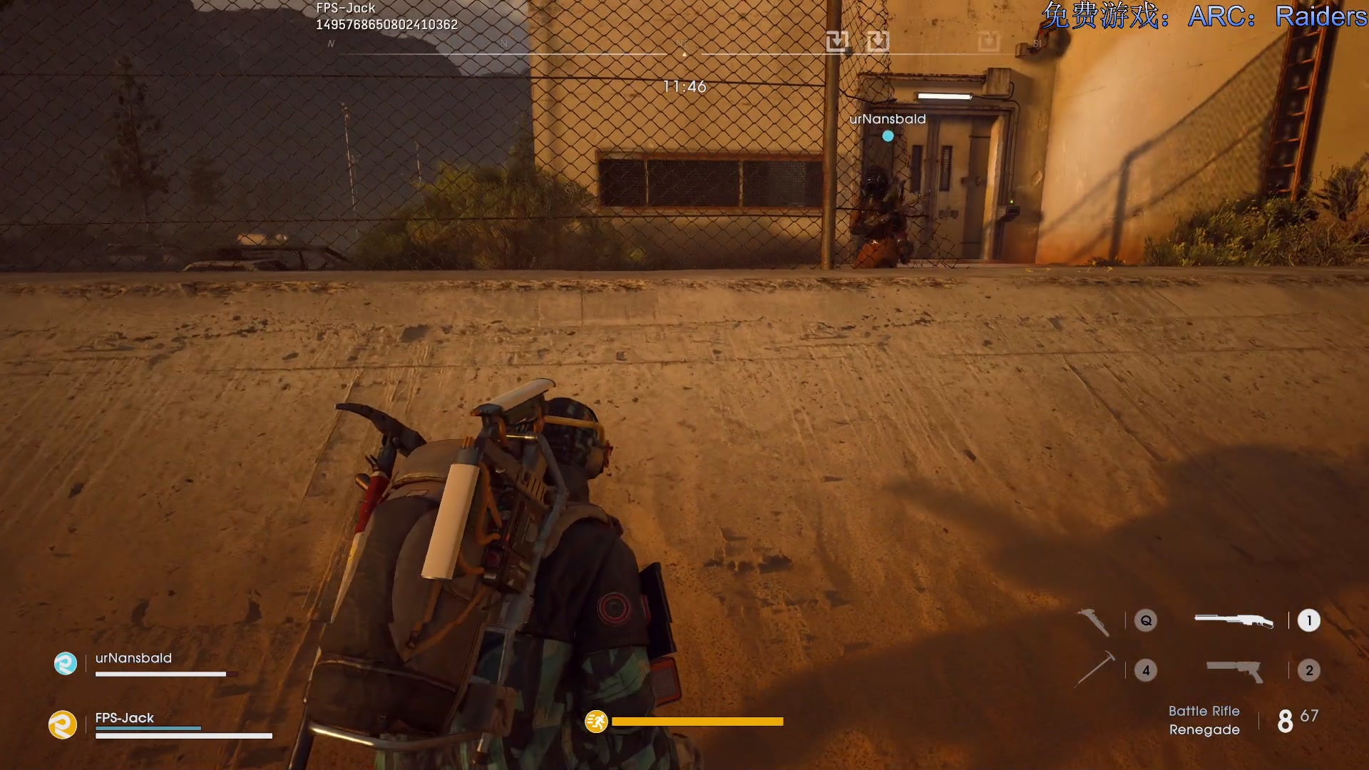【2023-07-03 14点场】主播杰克曼：新游试玩中 PVP+PVE