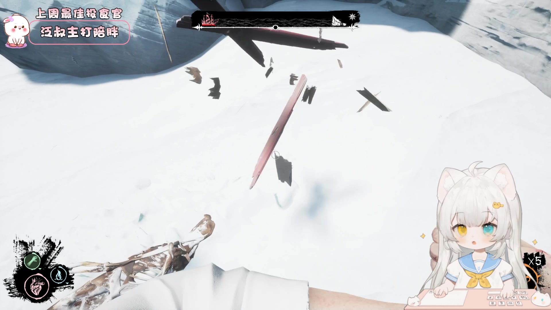 【2023-06-30 17点场】昔恩小姐姐：【小奶团】今天白银双倍哦~