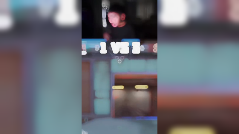 真就敢架我呗！