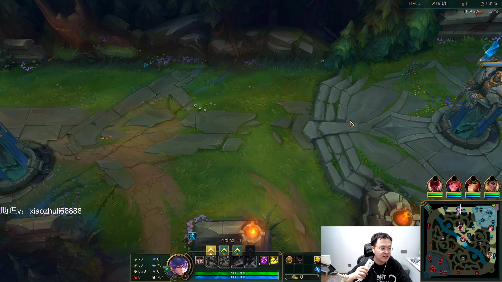 【2023-07-03 03点场】jjking剑姬：世一姬韩服重整旗鼓！