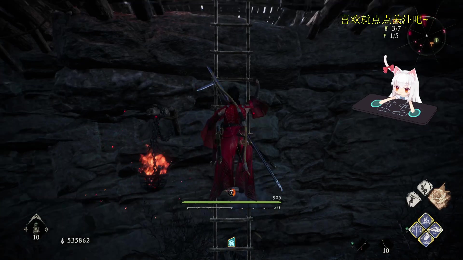 【2023-07-02 19点场】是七宝呀：卧龙：来吧来吧，三周目走起！！