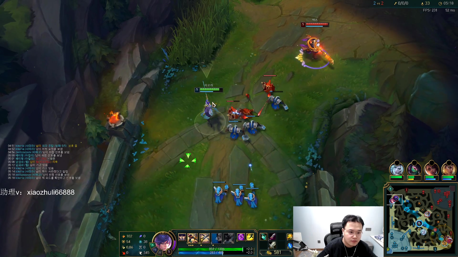 【2023-07-03 01点场】jjking剑姬：世一姬韩服重整旗鼓！