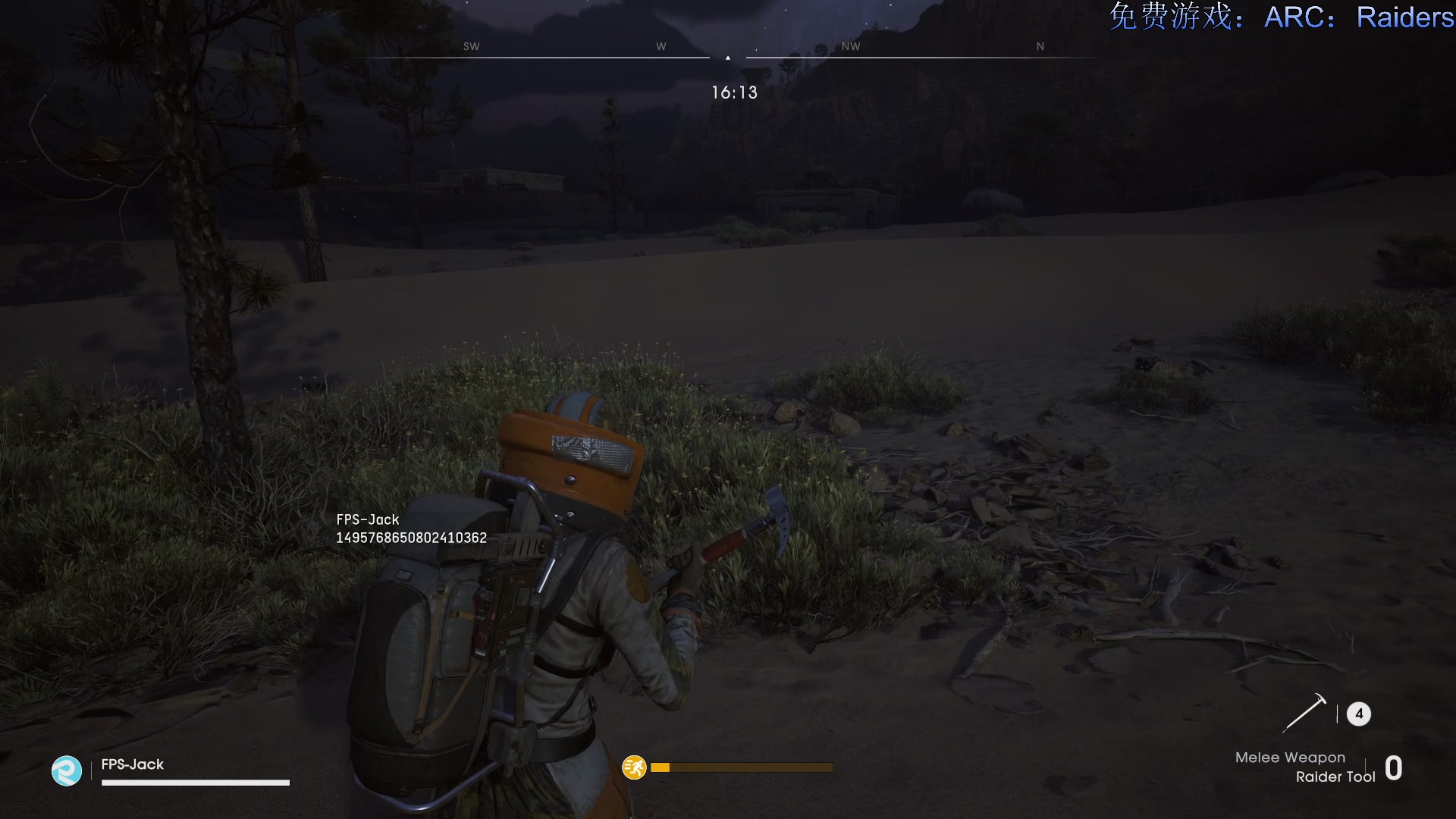 【2023-07-03 13点场】主播杰克曼：新游试玩中 PVP+PVE